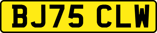 BJ75CLW
