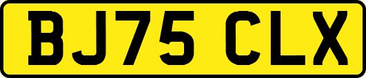 BJ75CLX