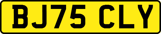BJ75CLY