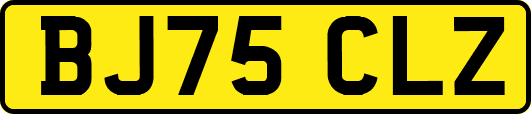 BJ75CLZ