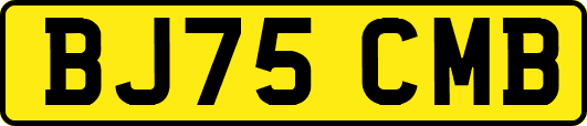 BJ75CMB