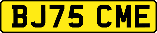 BJ75CME