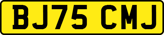 BJ75CMJ