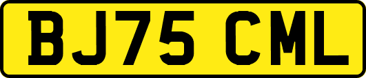BJ75CML