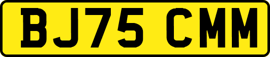 BJ75CMM