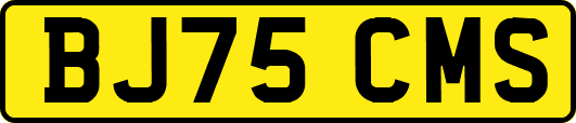 BJ75CMS