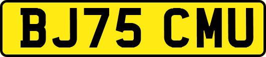 BJ75CMU