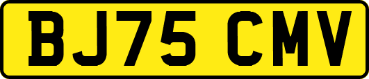 BJ75CMV
