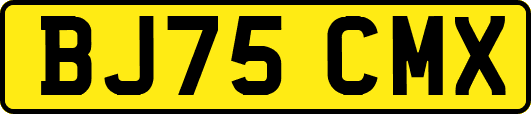 BJ75CMX