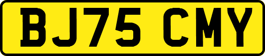 BJ75CMY