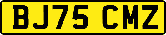 BJ75CMZ