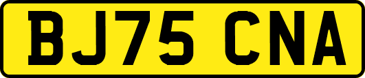 BJ75CNA