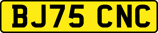 BJ75CNC