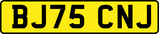 BJ75CNJ