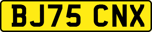 BJ75CNX