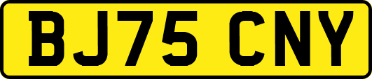 BJ75CNY