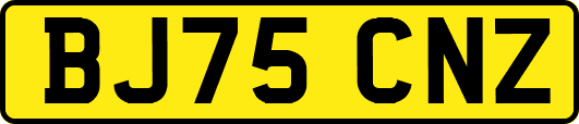 BJ75CNZ