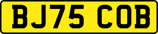 BJ75COB