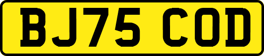 BJ75COD