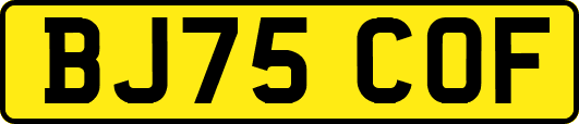 BJ75COF