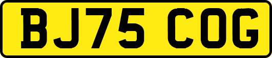 BJ75COG