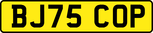 BJ75COP