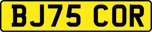 BJ75COR