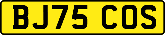 BJ75COS