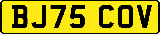 BJ75COV
