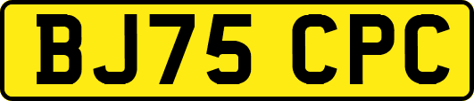 BJ75CPC