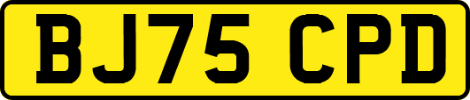 BJ75CPD