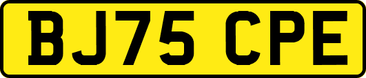 BJ75CPE