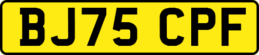 BJ75CPF