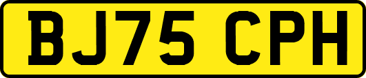 BJ75CPH