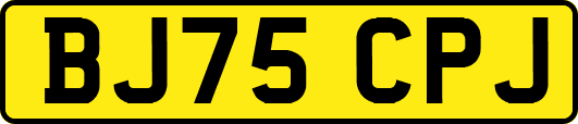 BJ75CPJ