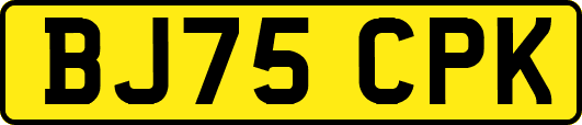 BJ75CPK