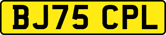 BJ75CPL