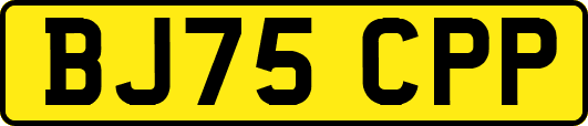 BJ75CPP