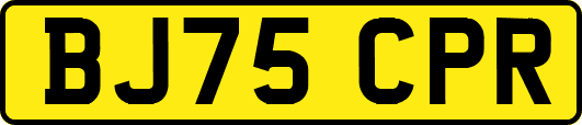 BJ75CPR
