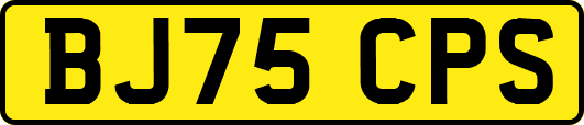 BJ75CPS