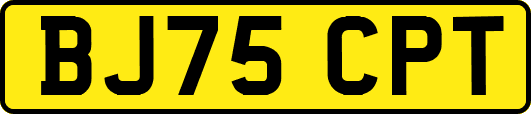 BJ75CPT