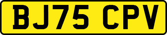 BJ75CPV