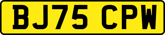 BJ75CPW