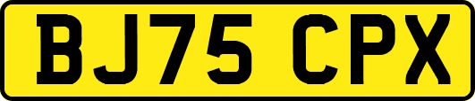 BJ75CPX