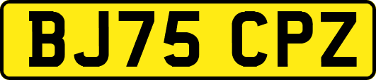 BJ75CPZ
