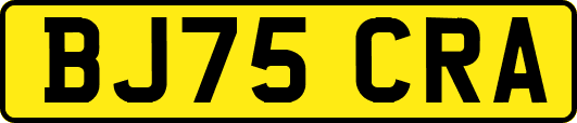 BJ75CRA