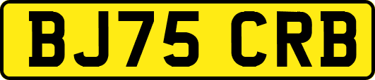 BJ75CRB