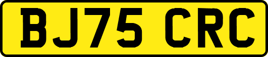BJ75CRC