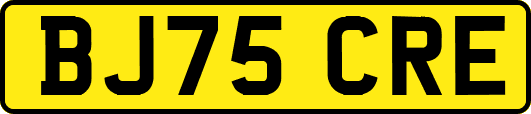 BJ75CRE