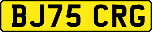 BJ75CRG
